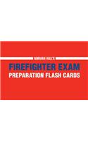 Norman Hall's Firefighter Exam Preparation Flash Cards