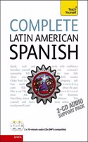 Complete Latin American Spanish Beginner to Intermediate Course: Learn to read, write, speak and understand a new language with Teach Yourself