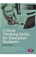 Critical Thinking Skills for Education Students