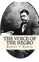 Voice of The Negro