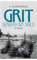 Grit beneath My Nails