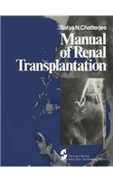 Manual of Renal Transplantation