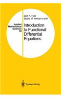 Introduction to Functional Differential Equations