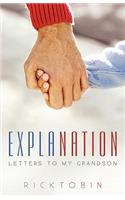 Explanation: Letters to My Grandson