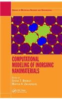 Computational Modeling of Inorganic Nanomaterials