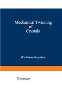 Mechanical Twinning of Crystals
