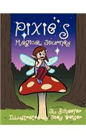 Pixie's Magical Journey