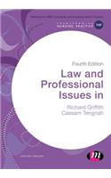 Law and Professional Issues in Nursing