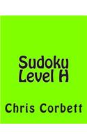 Sudoku Level H: Intermediate Sudoku Puzzles