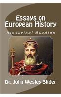 Essays on European History