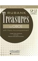 Rubank Treasures for Oboe