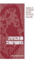 Lipofuscin and Ceroid Pigments