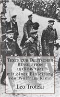 Texte zur Deutschen Revolution 1918 bis 1923