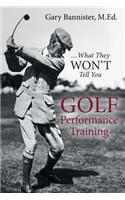 Golf Performance Training