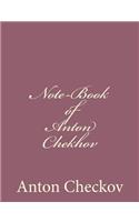 Note-Book of Anton Chekhov