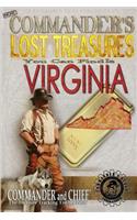 More Commander's Lost Treasures You Can Find In Virginia