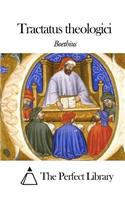 Tractatus theologici: (Latin)