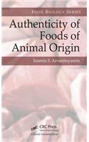 Authenticity of Foods of Animal Origin