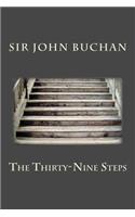 Thirty-Nine Steps [Large Print Edition]