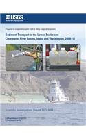 Sediment Transport in the Lower Snake and Clearwater River Basins, Idaho and Washington, 2008?11