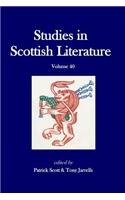 Studies in Scottish Literature, vol. 40