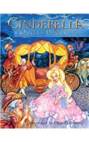 Cinderella (illustrated)