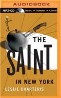 Saint in New York