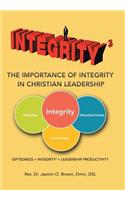 Integrity3 The Importance of Integrity in Christian Leadership