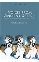 Voices from Ancient Greece