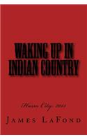 Waking Up in Indian Country: Harm City: 2015