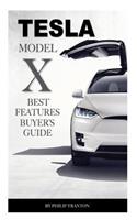 Tesla Model X: Best Features Buyer's Guide