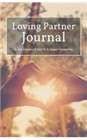 Loving Partner Journal
