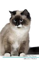 Birman Cat Affirmations Workbook Birman Cat Presents