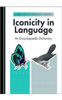 Iconicity in Language: An Encyclopaedic Dictionary