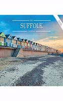 SUFFOLK A5 CALENDAR 2021