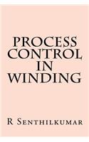 Process Control in Winding