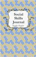 Social Skills Journal