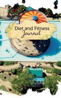Diet and Fitness Journal