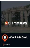 City Maps Warangal India