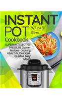 Instant Pot Cookbook