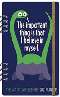 The Art of David Olenick 2021 Planner