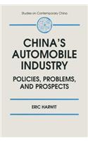 China's Automobile Industry