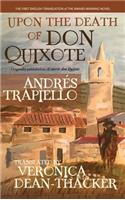 Upon the Death of Don Quixote (HB)