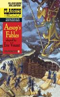 Classics Illustrated #18: AesopÆs Fables