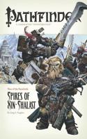 Pathfinder #6 Rise Of The Runelords: Spires of Xin-Shalast