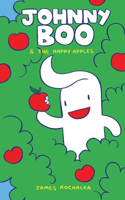 Johnny Boo and the Happy Apples (Johnny Boo Book 3)