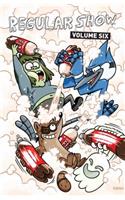 Regular Show Vol. 6, 6