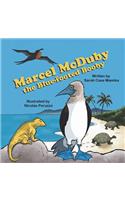 Marcel McDuby the Blue-Footed Booby