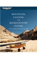 Mountain, Canyon, and Backcountry Flying
