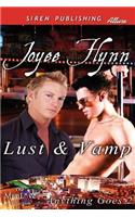 Lust & Vamp [Anything Goes 2] (Siren Publishing Allure Manlove)